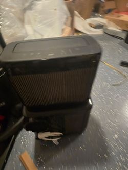 Toshiba portable AC
