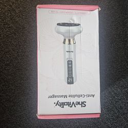 She Vitality Anti Cellulite Massager