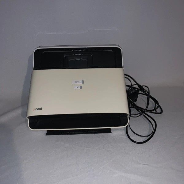 Neat NeatDesk Desktop Scanner & Digital Filing System ND-1000