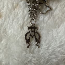 James Avery Alpha & Omega Charm