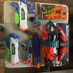 Toys Guns