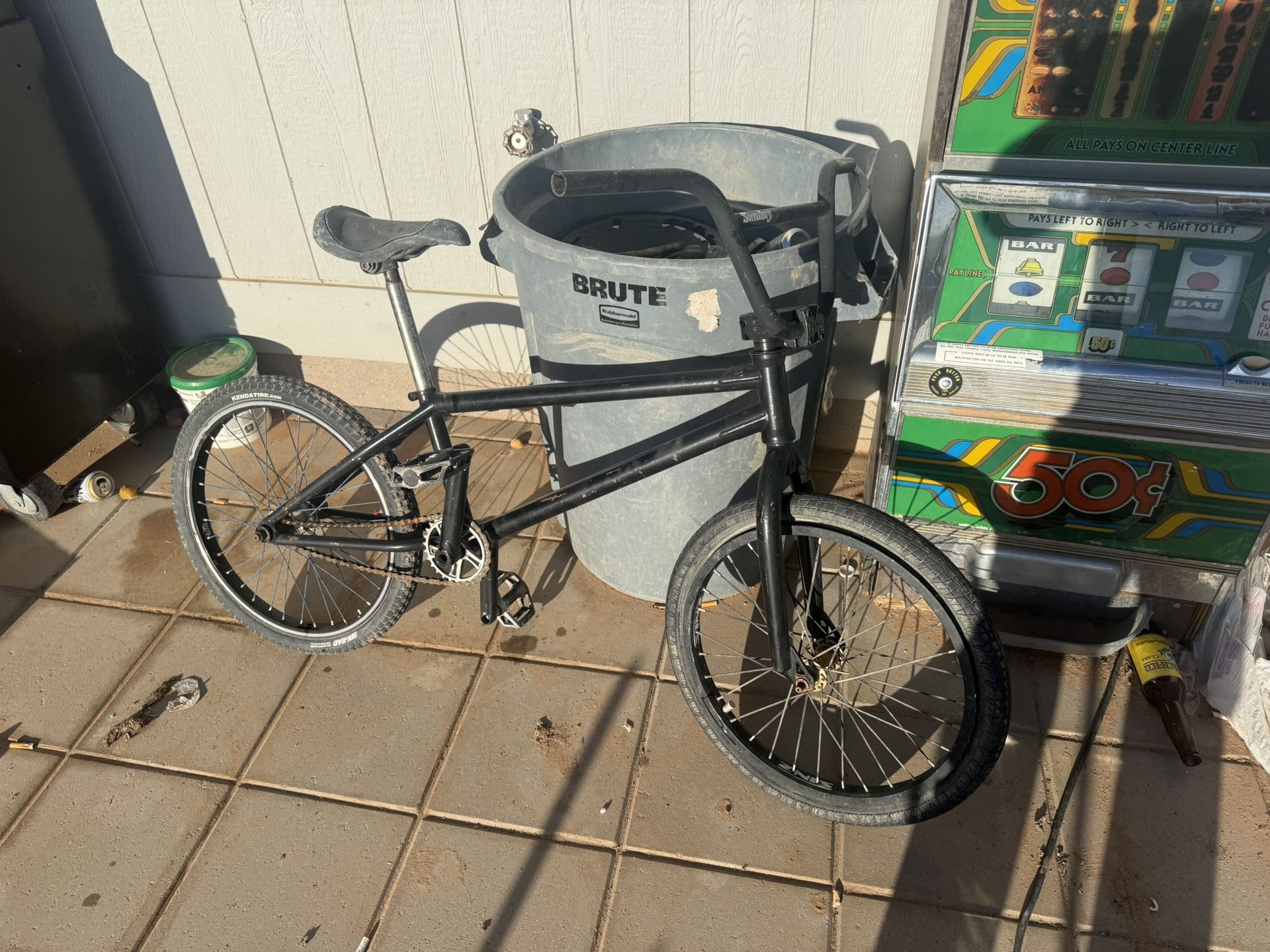 BMX 20” Bike Cult