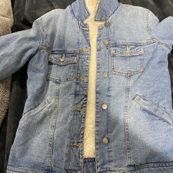 Roxy Jean Jacket 