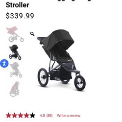 Zoom Ultralight Stroller 