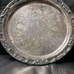 Vintage EPCA Silver plate