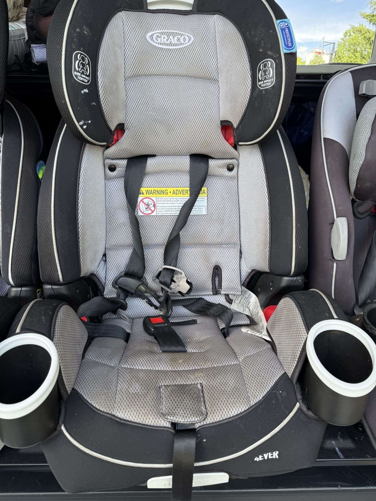 Free - Car Seats