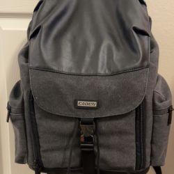 Caden Camera Backpack