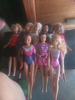 Barbies