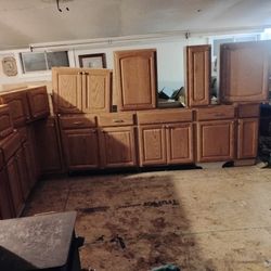 Kitchen Cabinets 