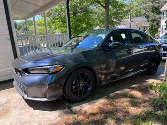 2025 Honda Civic