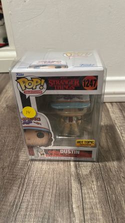 Funko stranger things Dustin 1247