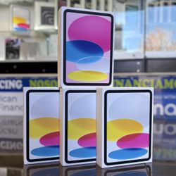 iPad 10th & 11th Gen (Take It Home In Payments/ llévalo a casa en pagos 