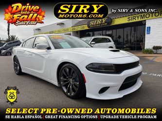 2022 Dodge Charger