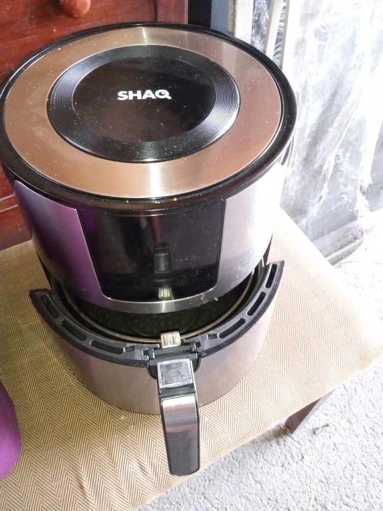 Air Fryer Barley Used 15$