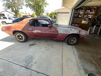 1973 Chevrolet Camaro
