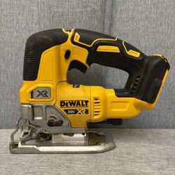 DeWALT DCS334 Cordless Jigsaw
