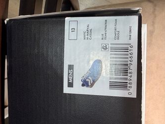 MNYC M-Marval Casual Men's Sneakers Size 13