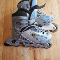 Women's Roces Abeck 7 Inline Skates /  Roller Blides Size 8