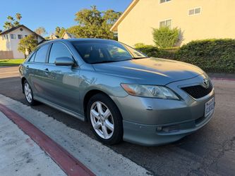 2008 Toyota Camry