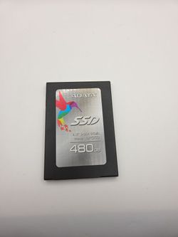 ADATA 480GB SSD 2.5" SATA 6GB/s Premier SP550