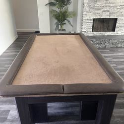 Poker Table Top (for Pool Table) - FREE