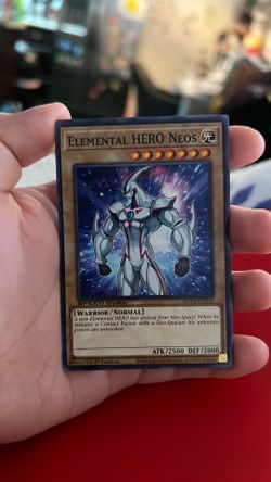 Every neos card in my collection