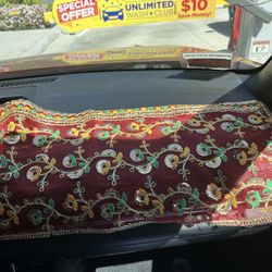 Mata Ki Chunari Set Of Three