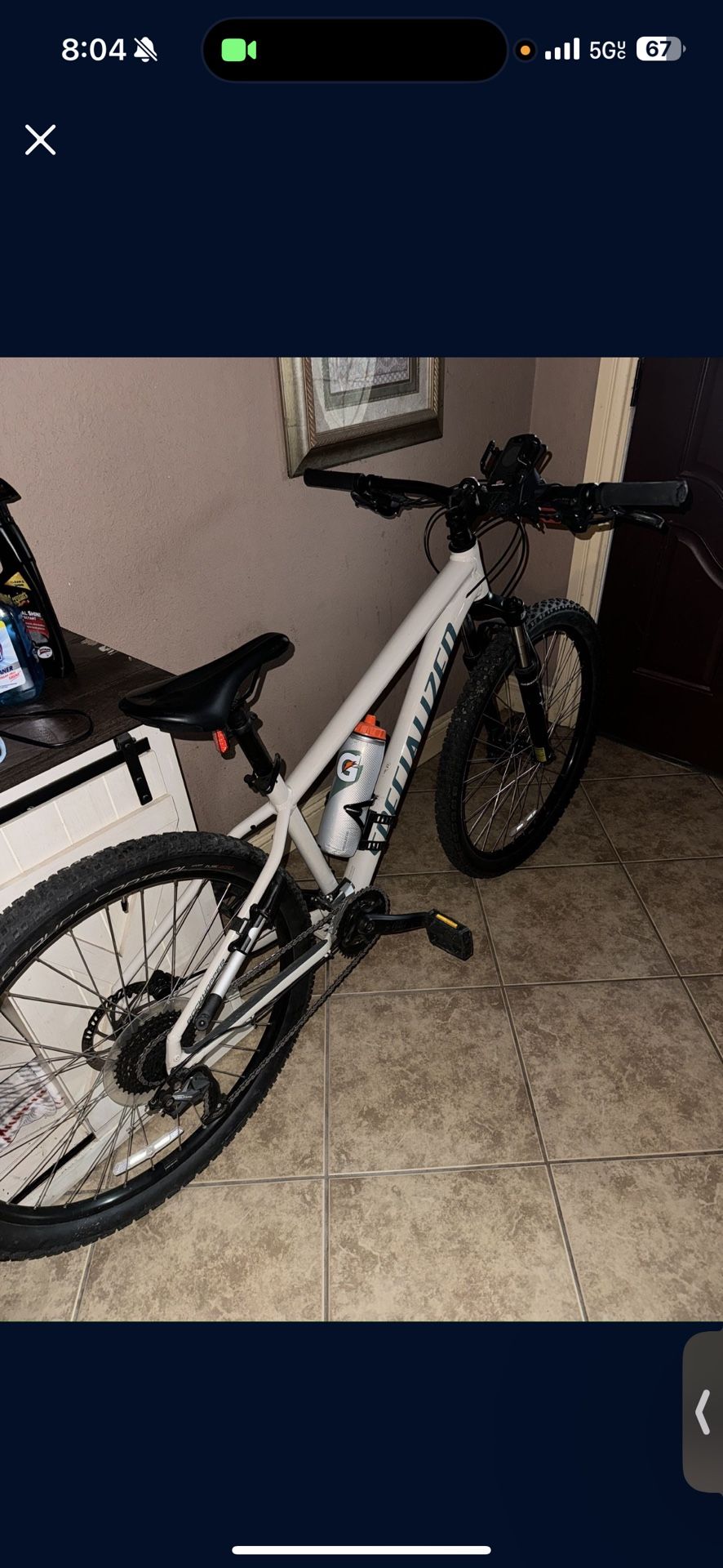 Specialized Mountain Bike