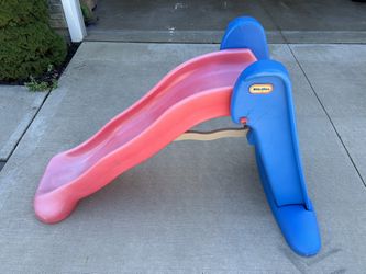 Little Tikes Large Playground Folding Slide