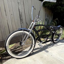 Custom Stretched Cruiser