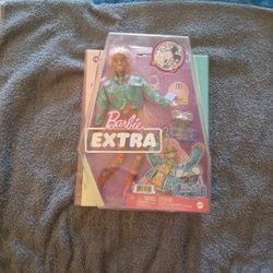 Barbie EXTRA Doll 