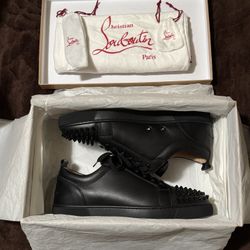 Christian Louboutin ( Red Bottoms )