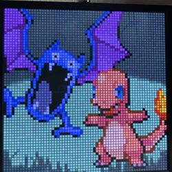 Divoom Pixel Screen