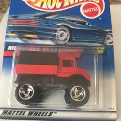 Hot Wheels Truck
