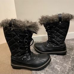 Sorel Waterproof Snow Boots