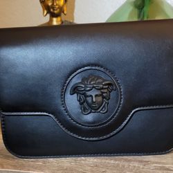 Medusa Crossbody Bag