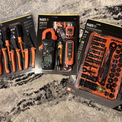 Klein Tools Bundle 