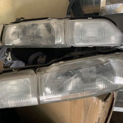 90 -93 Acura Integra Parts Da9