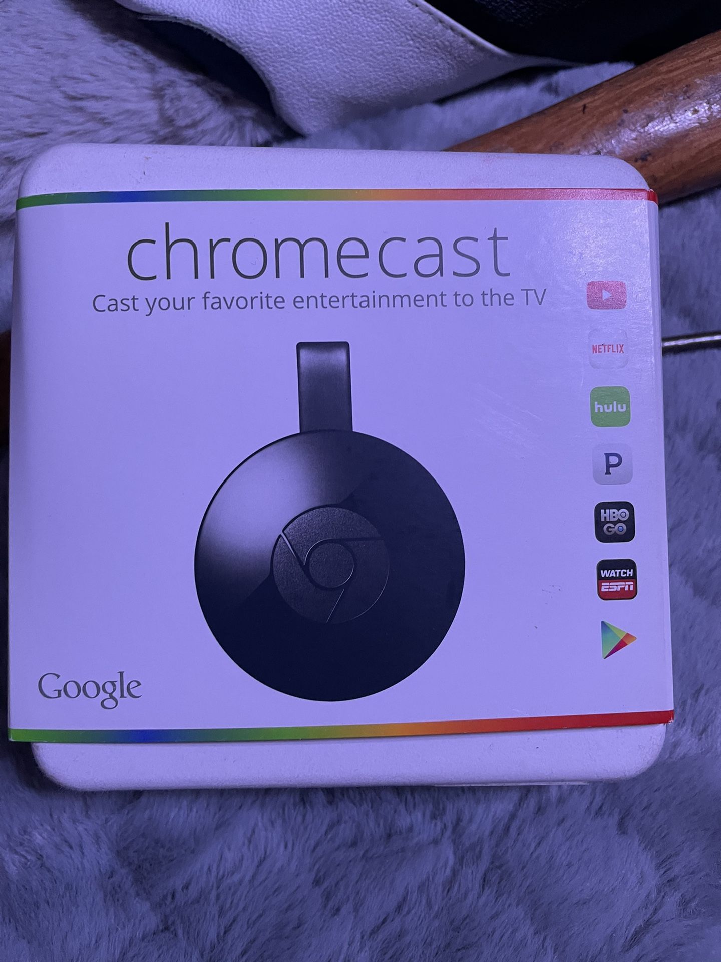 Chromecast 