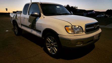 2001 Toyota Tundra