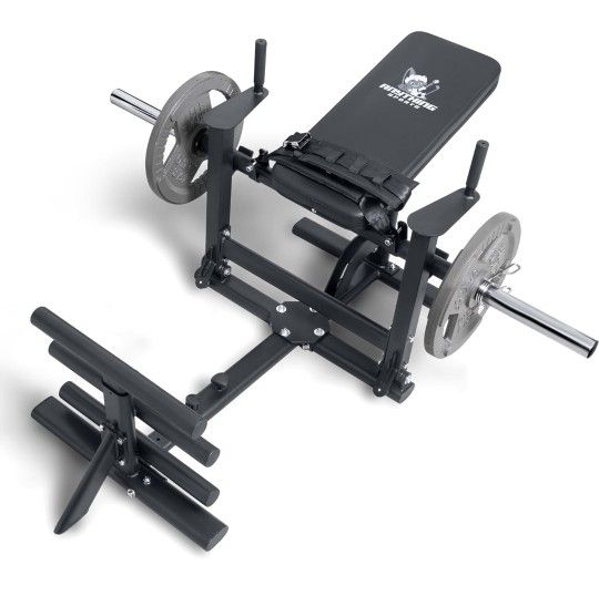 ANYTHING SPORTS Hip Thrust Machine 2.0