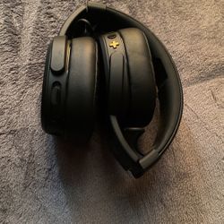 skull candy bass boost headset