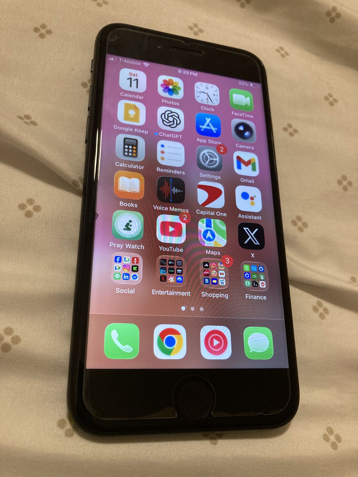 iPhone SE 128gb 2020 2nd Generation Used Unlocked