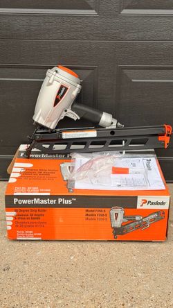 Paslode framing gun