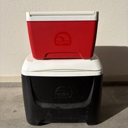 2 Coolers For $15