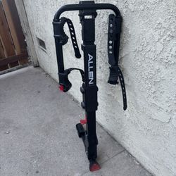 Allen Sports Premier Locking Quick Release 2-Bike Carrier