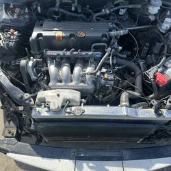 K20a2 Swap