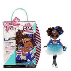 Surprise Miss Glam Fashion Doll (New )