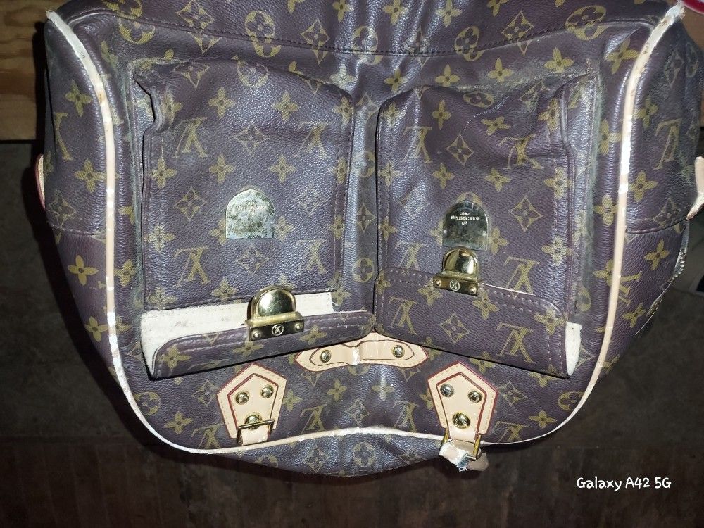 Louis Purse/ Laptop Bag