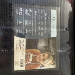 Quility Weighted Blanket